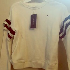 Girls Tommy sweater